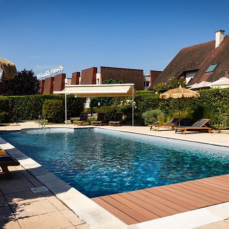 סמור-אן-אוסווה Logis Hostellerie D'Aussois מראה חיצוני תמונה