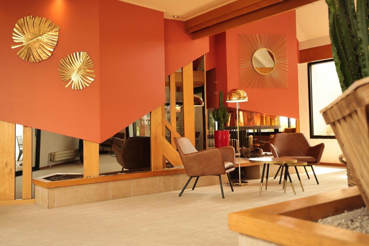 סמור-אן-אוסווה Logis Hostellerie D'Aussois מראה חיצוני תמונה