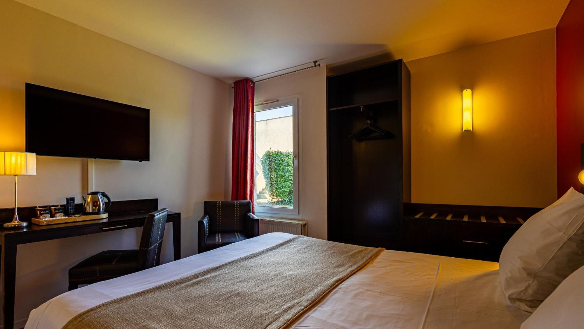 סמור-אן-אוסווה Logis Hostellerie D'Aussois מראה חיצוני תמונה