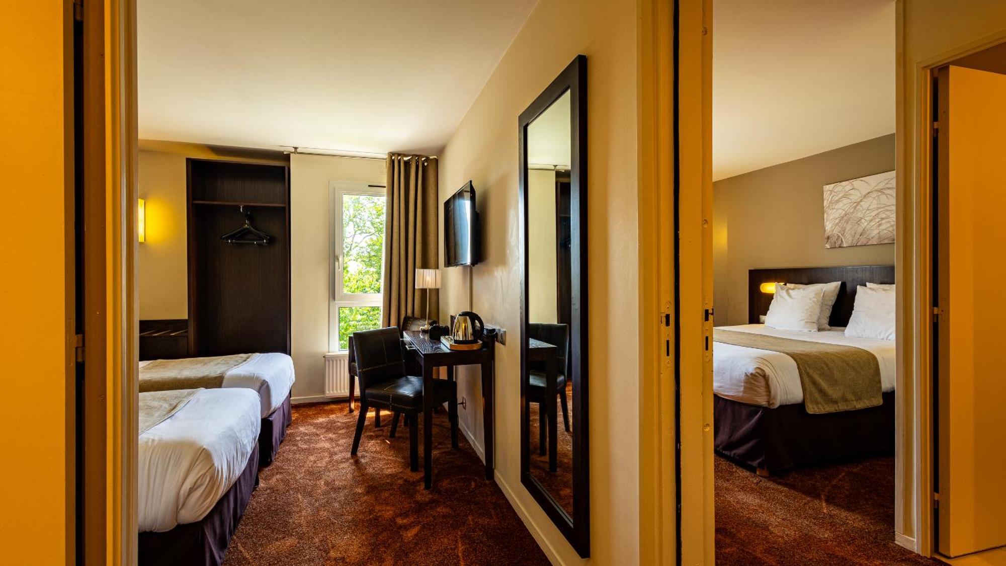 סמור-אן-אוסווה Logis Hostellerie D'Aussois מראה חיצוני תמונה