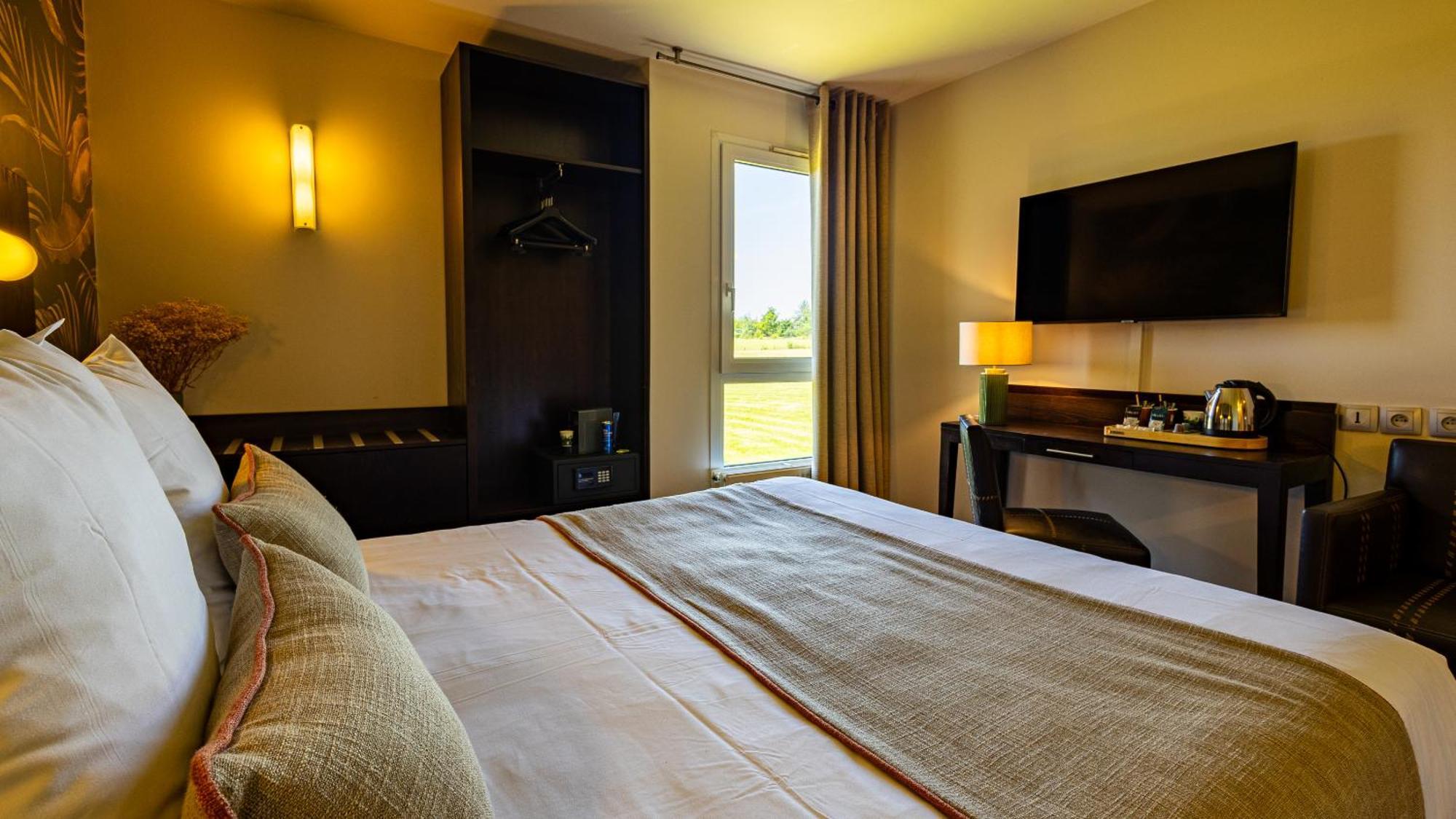 סמור-אן-אוסווה Logis Hostellerie D'Aussois מראה חיצוני תמונה